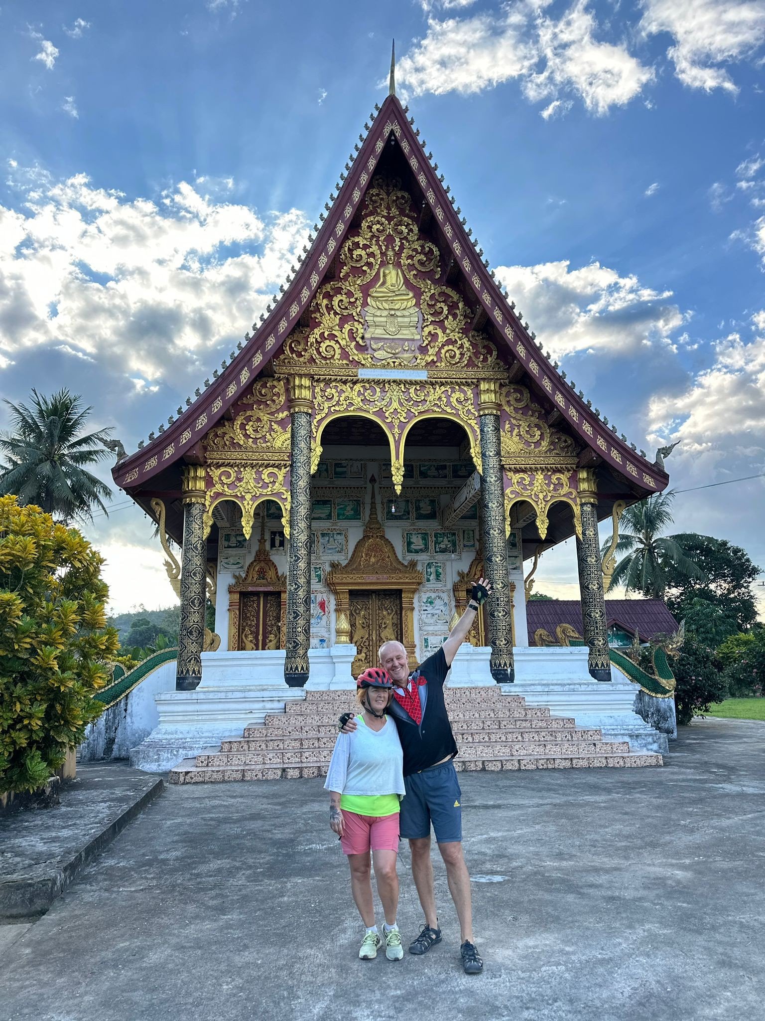 Luang Prabang Cycle To Hanoi Tour 8 Days